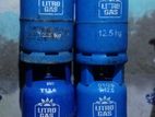 12.5KG Litro Gas
