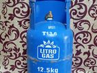 12.5kg Litro Gas
