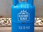 12.5kg Litro Gas