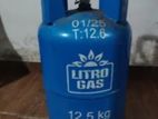 12.5Kg Litro Gas