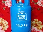12.5 Kg Litro Gas Empty