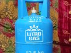 12.5 Kg Litro Gas