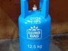 12.5Kg Litro Gas Empty Cylinder