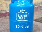 12.5 Kg Litro Gas