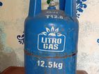 12.5KG LITRO GAS MT