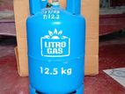 12.5KG Litro Gas Cylinder