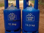 12.5Kg Litro Gas Empty Cylinder