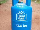 12.5KG Litro Gas Empty Cylinder