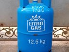 12.5 KG Litro Gas Empty Cylinder