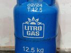 12.5KG Litro Gas Empty Cylinder