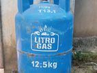 12.5KG Litro Gas