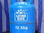 12.5Kg Litro Gas