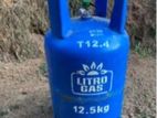 12.5KG Litro Empty Gas Cylinder