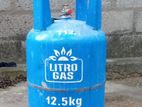 12.5KG Litro Gas Cylinder