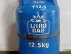 12.5kg Litro Gas Cylinder