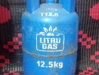 12.5Kg Litro Empty Gas Cylinder