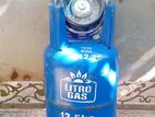 12.5KG Litro Gas Empty Cylinder