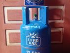 12.5 Kg Litro Gas