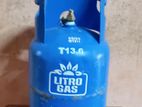 12.5KG Litro Gas Empty Cylinder
