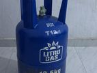 12.5KG Cylinder with Gas
