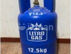 12.5KG Cylinder with Gas