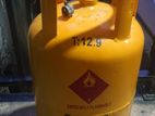 12.5kg new full gas cylinder