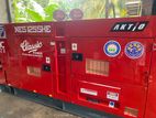 125Kva Nippon Sharyo Generator