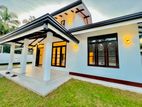 12.5P Land With Nicely Built Brand New Quality House For Sale In Negombo