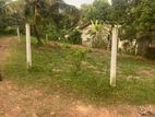 12.73 perches Land For Sale in Delgoda (SSPL-302)