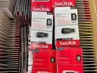 128GB Sandisk 3.2 Memory