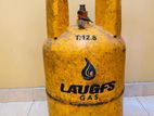 12.8 KG Laugfs Gas Cylinder