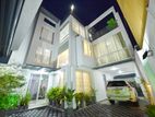 12.8 Perch Super Luxury 3-Story House For Sale In Boralesgamuwa