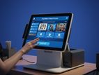 128 SSD POS Machine – Single Touch System