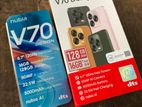 ZTE nubia V70 Design 128GB (Used)