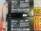 128|256|500GB SATA SSD USED