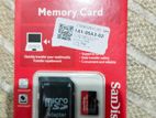 San Disk Memory Card 128GB