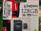 128GB Memory card