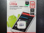 128GB Micro SD Memory Card