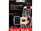 128GB Micro SD Memory Card Sandisk (Lifetime)