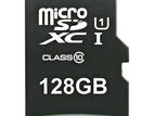 128GB MicroSD TF Memory Card for Mobile