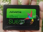 128 Gb Ssd - Adata Su650 Sata