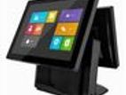 128GB SSD POS Monitor Machine (Dual Touch System)