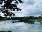 128P Superb Land Overlooking Thalangama Lake, Pelawatta, Battaramulla