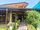 12.9 Perch Single Story House for Sale in Ja Ela H2038