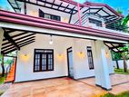 12.9 Perches Land Has Upstairs 4 BR Completed House For Sale In Negombo