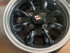 12”Alloy Wheels