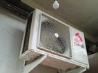 12btu CHIGO Brand Ac with installation