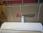 12btu CHIGO Brand Ac with installation