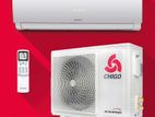 12btu Chigo Non Inverter Air Condition With Installation