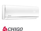 12BTU CHIGO NON INVERTER AIR CONDITIONER R32GAS BRAND NEW AC